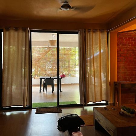 Satori Wellness Cottages I Yoga, Sauna, Ice Bath, Holistic Therapies & More Mandrem Exterior photo