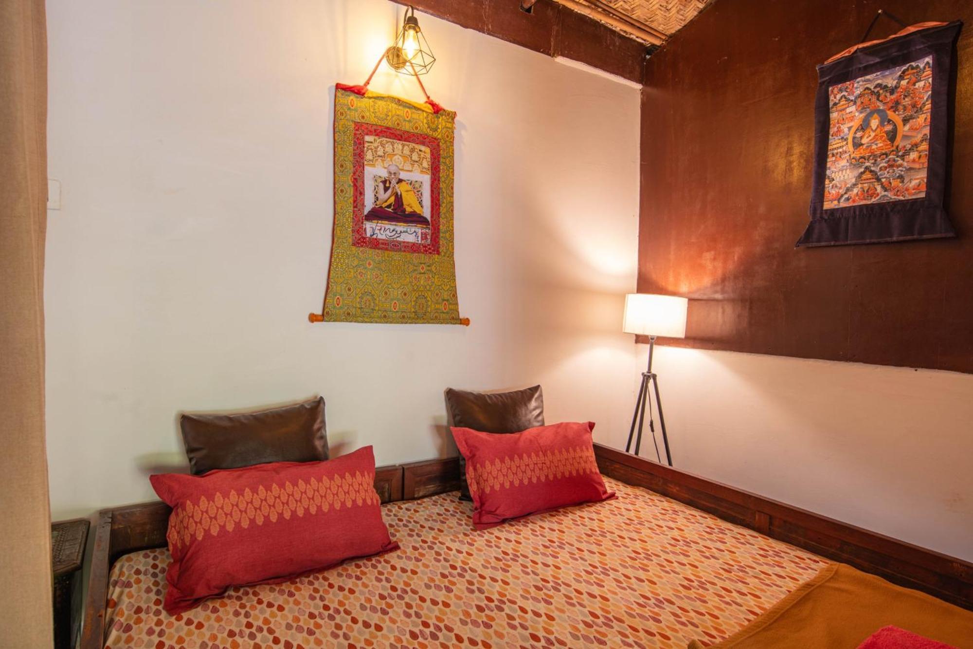 Satori Wellness Cottages I Yoga, Sauna, Ice Bath, Holistic Therapies & More Mandrem Exterior photo