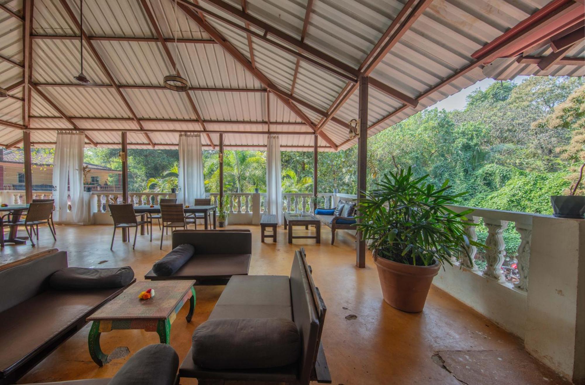 Satori Wellness Cottages I Yoga, Sauna, Ice Bath, Holistic Therapies & More Mandrem Exterior photo
